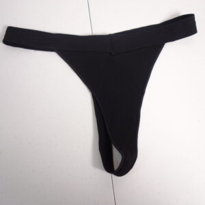 Izod Thong -Black