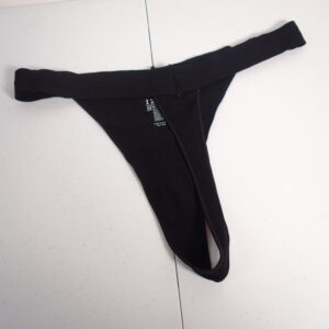 Izod Thong -Black