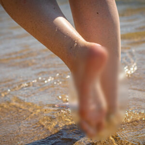 Beach Foot Photos Sun and Sand 1