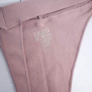 Izod Thong - Berry