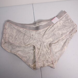 Cacique Girl Boxer - Grey Paisley + Photos