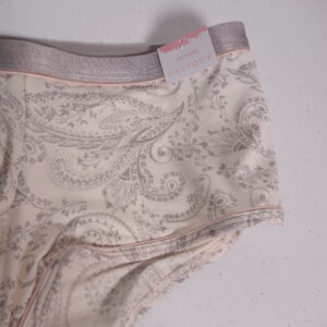 Cacique Girl Boxer - Grey Paisley + Photos