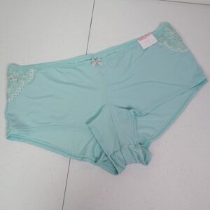 Cacique No-Show Boy shorts - Light Blue  + Photos