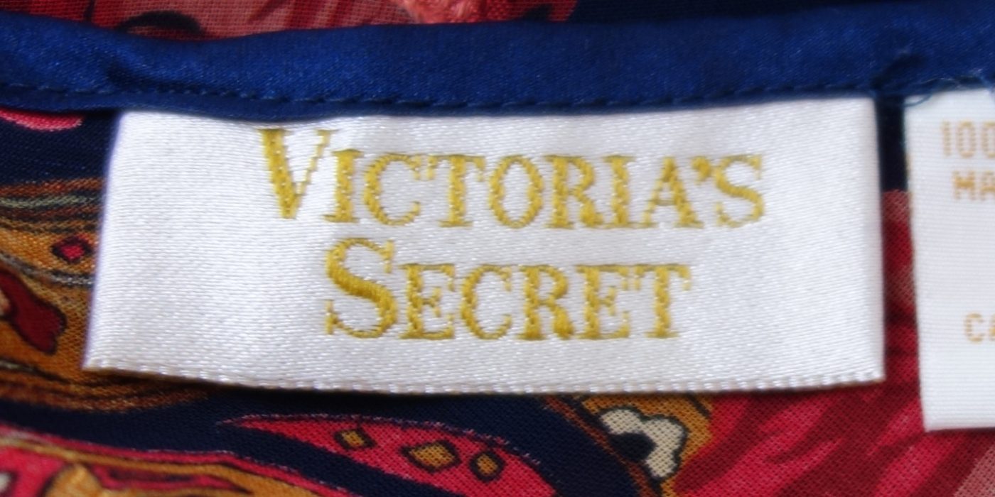 Victoria's Secret Gold Label