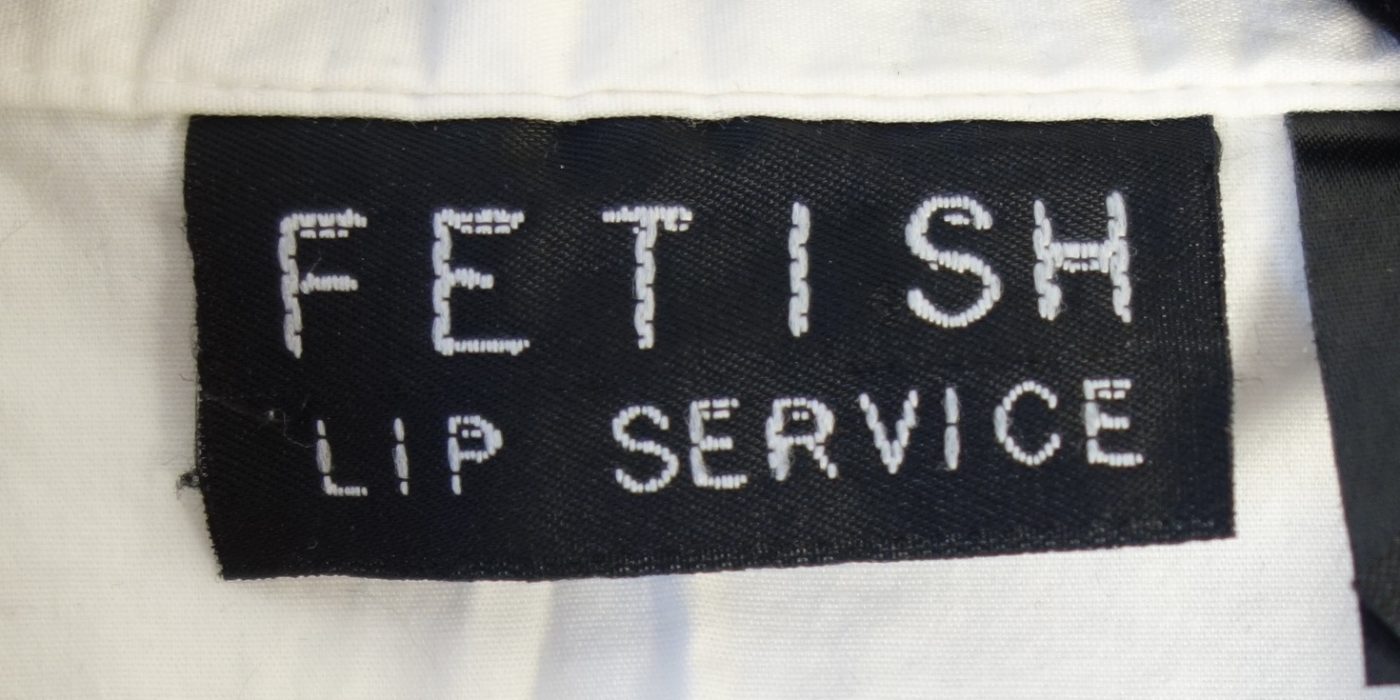 Fetish Lip Service