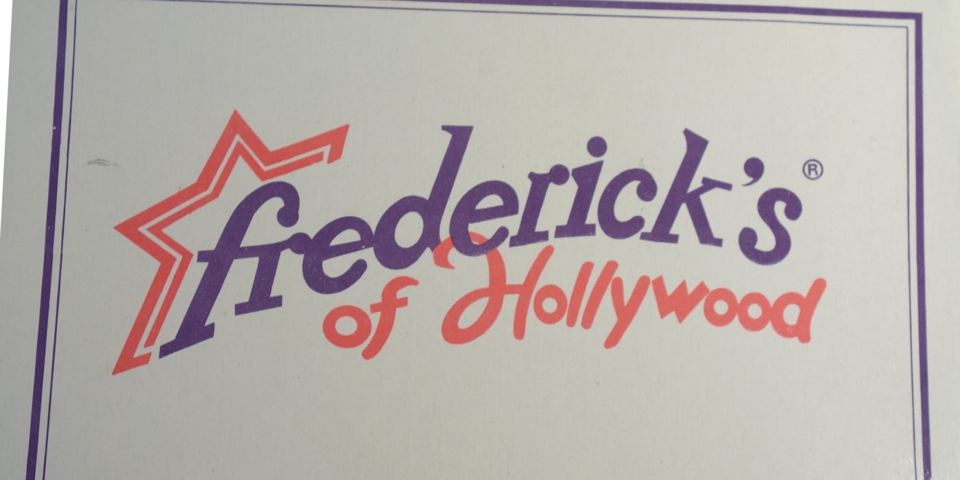 Fredrick's of Hollywood